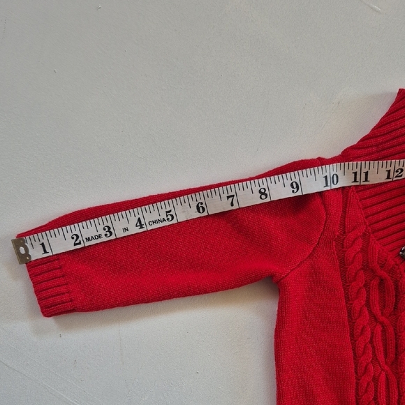 Wonder Nation One Piece Baby Knit Outfit - Picture 5 of 7